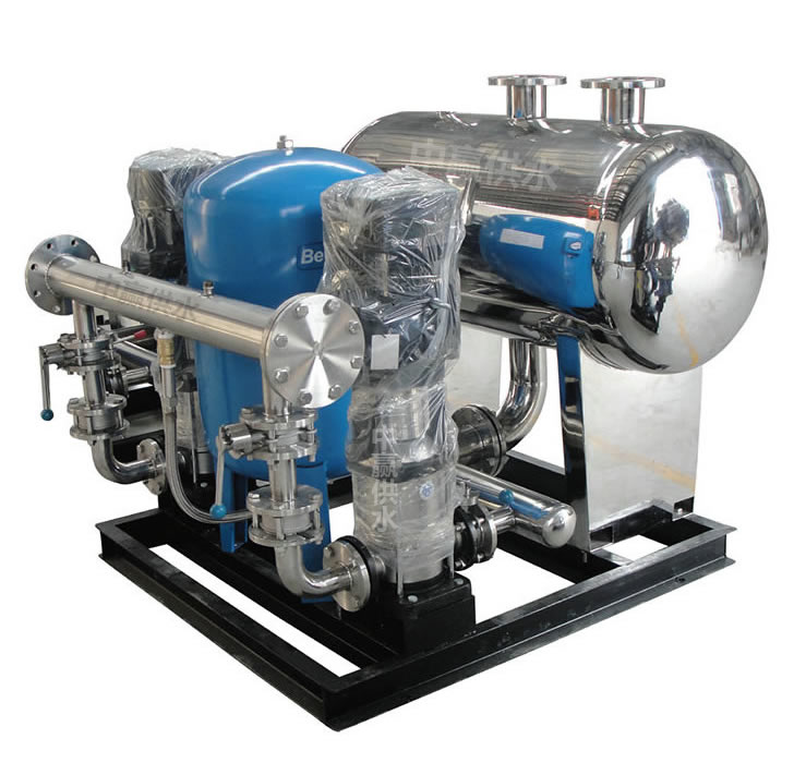 高樓建筑無負壓穩(wěn)流給水設(shè)備各部分的作用有哪些？