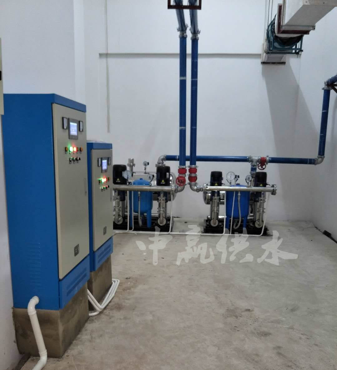 西門(mén)子420變頻恒壓供水參數(shù)如何設(shè)置？