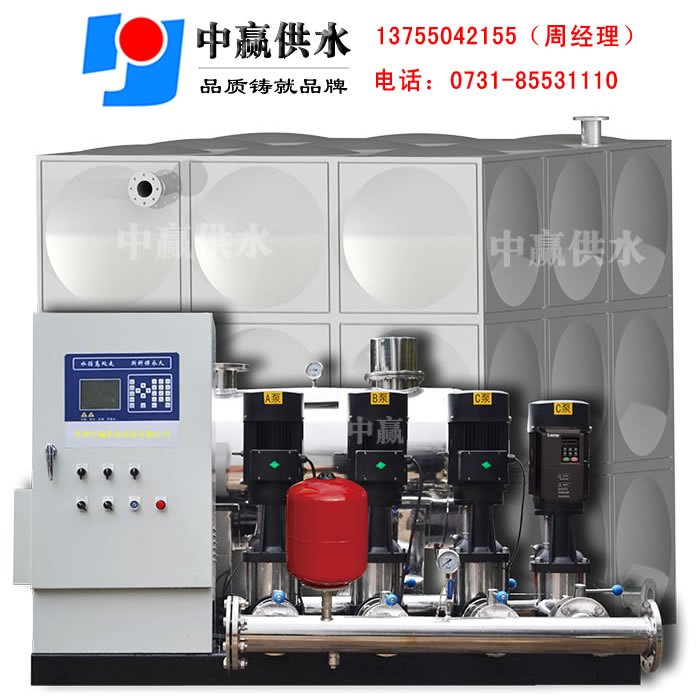 無(wú)負(fù)壓供水設(shè)備如何計(jì)算電耗呢？