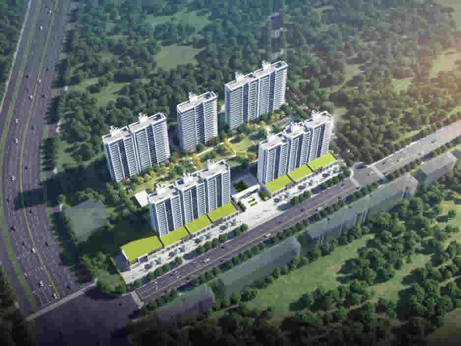 Two sets of customized automatic constant pres