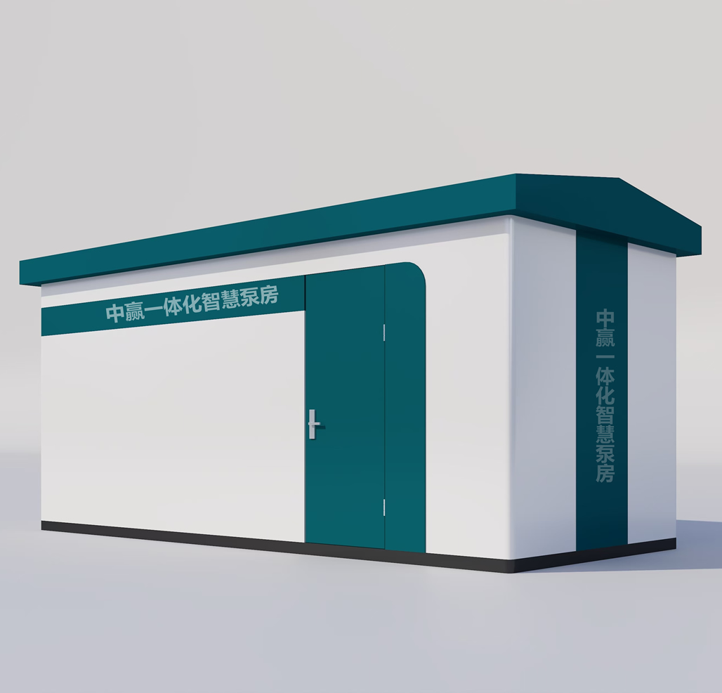 變頻恒壓供水加壓泵站廠(chǎng)家借助物聯(lián)網(wǎng)、AI技術(shù)其智能化